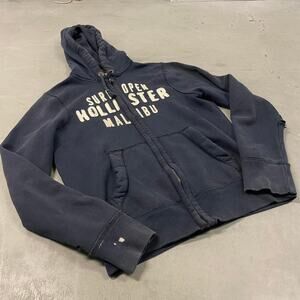 vintage y2k Hollister hoodie